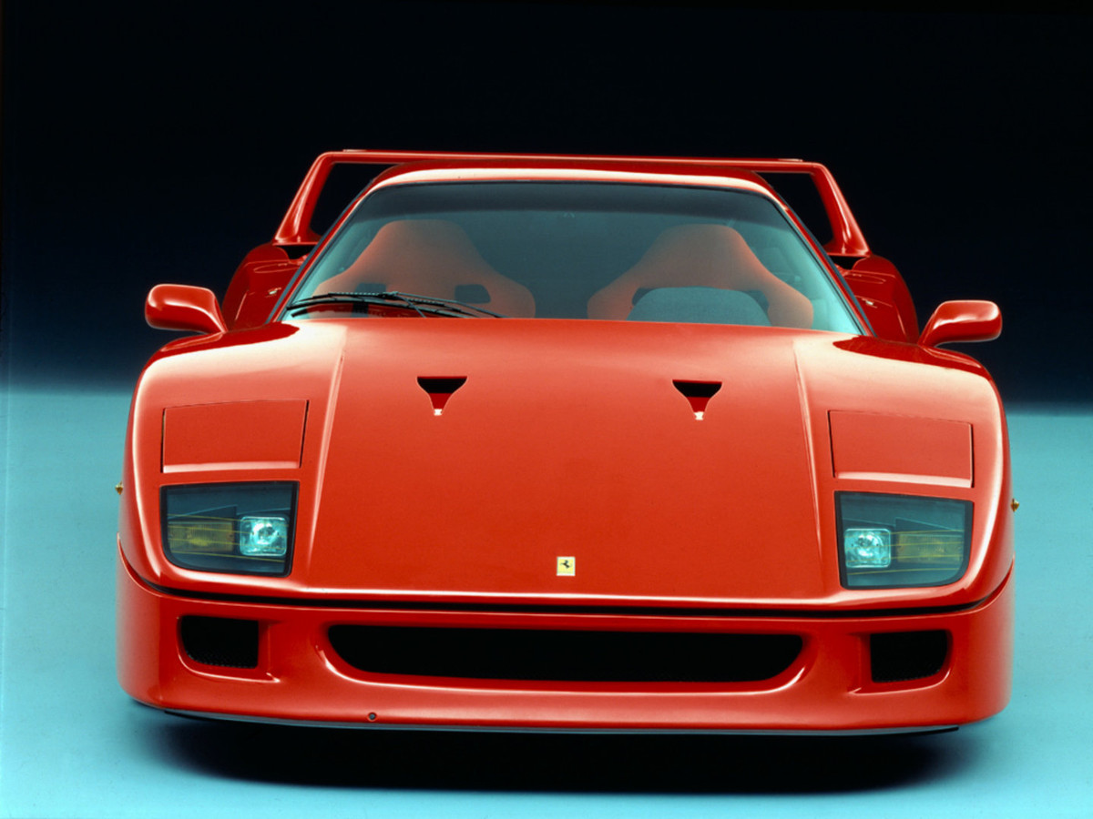 فيراري F40 ليموزين
