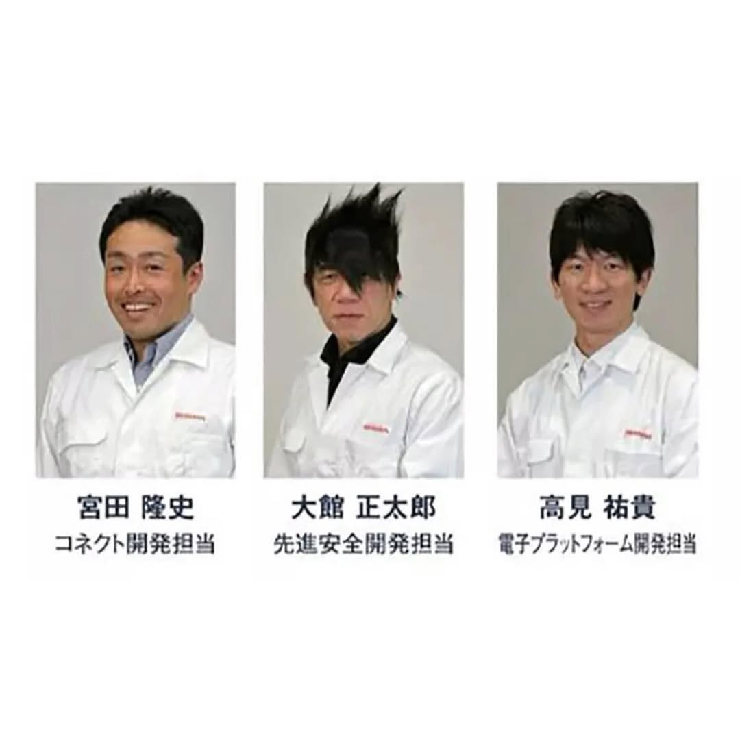 شوتارو أوداتي.. "قصة شعر أنمي" وراءها عبقري نظام السلامة ADAS في هوندا 4