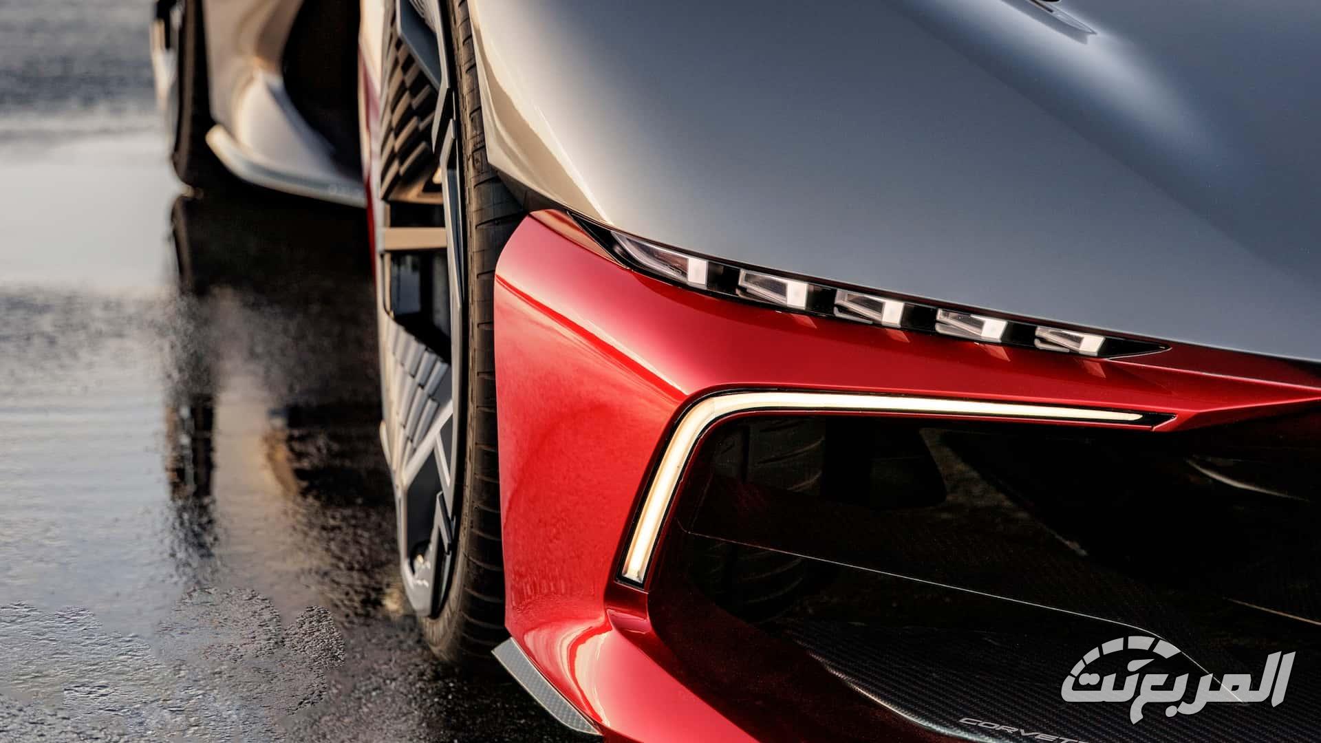 جنرال موتورز تكشف عن كورفيت اختبارية جديدة تمهد للجيل القادم 4