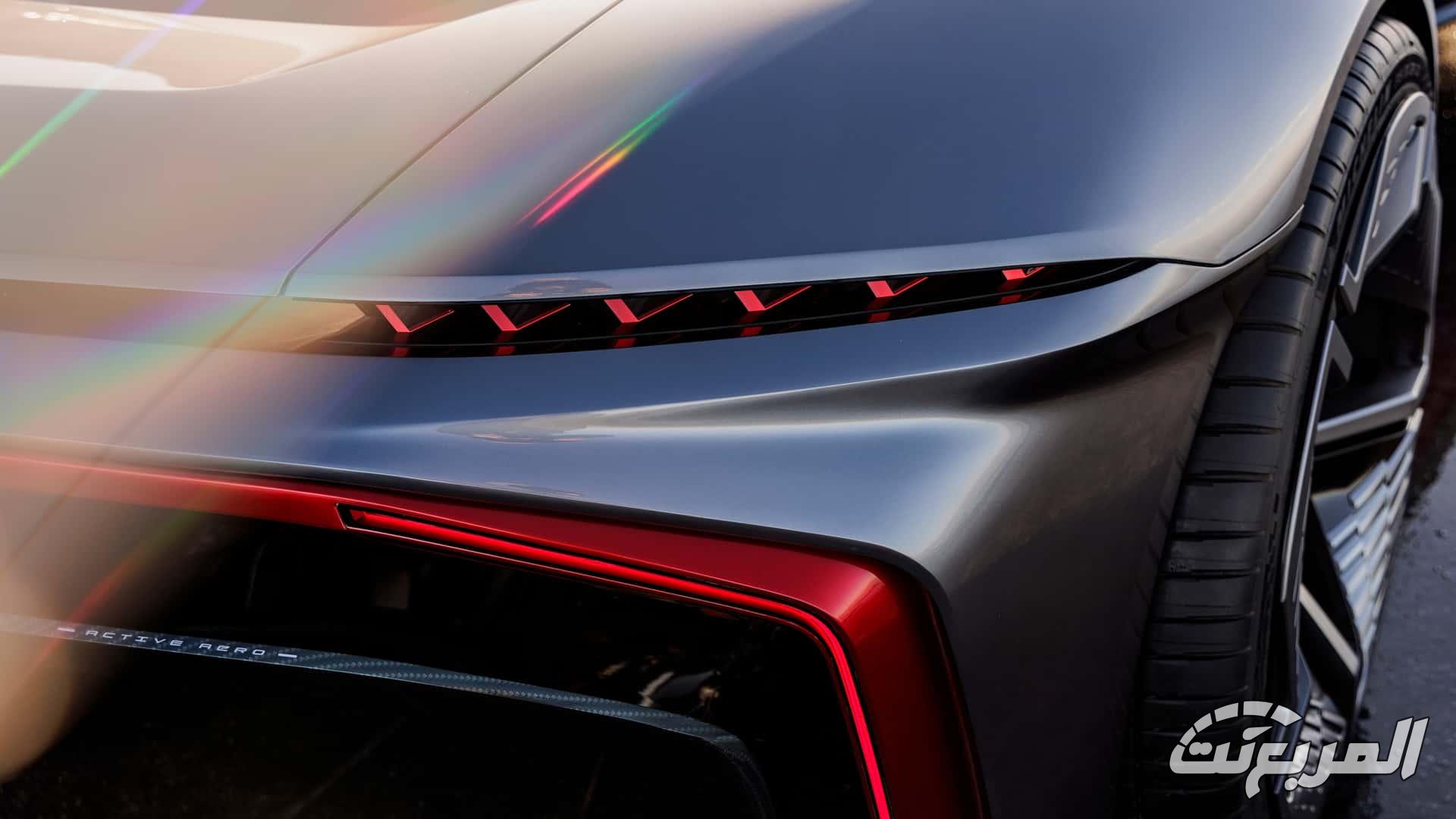 جنرال موتورز تكشف عن كورفيت اختبارية جديدة تمهد للجيل القادم 13