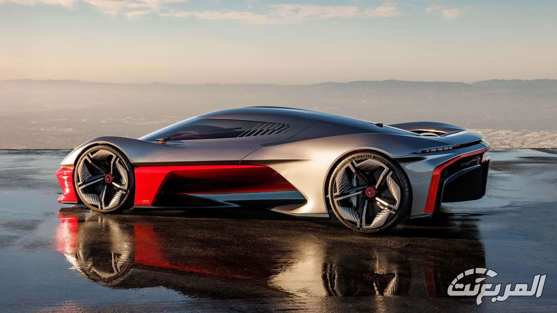 جنرال موتورز تكشف عن كورفيت اختبارية جديدة تمهد للجيل القادم 15