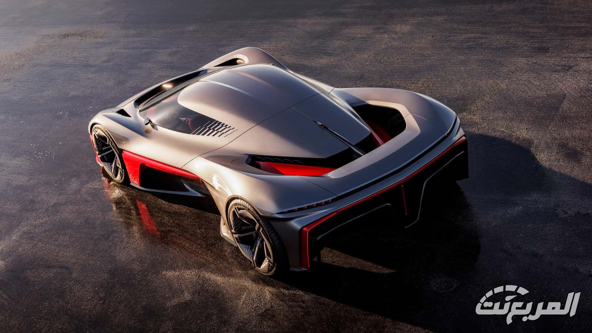 جنرال موتورز تكشف عن كورفيت اختبارية جديدة تمهد للجيل القادم 3