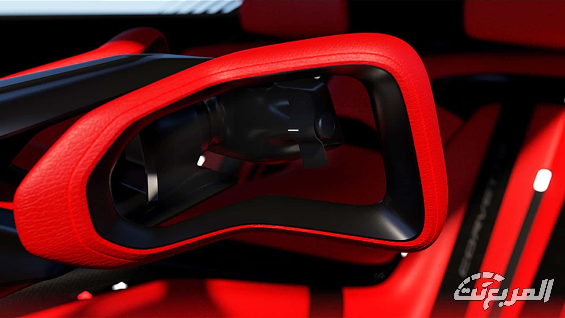 جنرال موتورز تكشف عن كورفيت اختبارية جديدة تمهد للجيل القادم 17