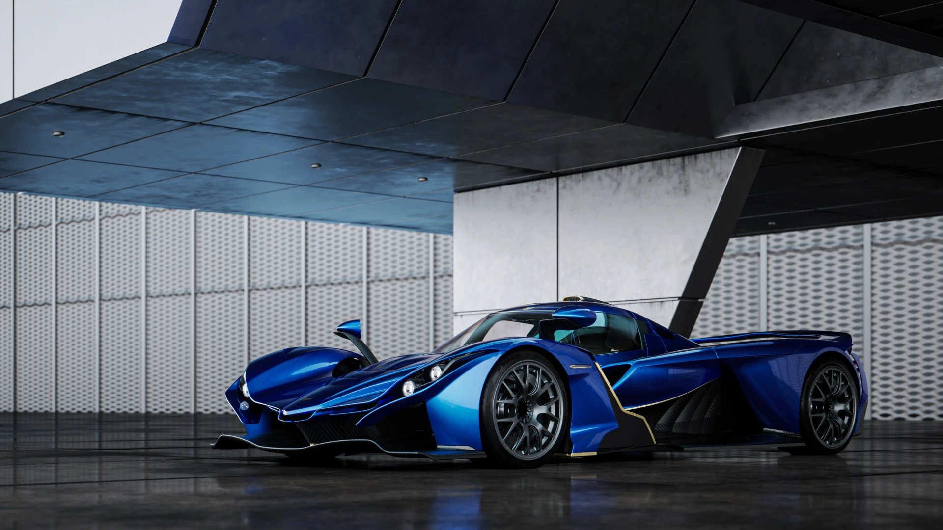 سيارات خارقة ونادرة لم تسمع بها من قبل.. ولكنها مذهلة بكل المقاييس 25