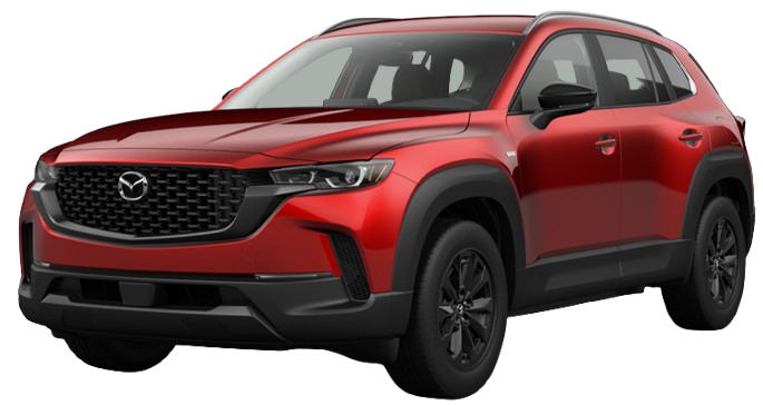 مازدا CX-50 HEV Preferred