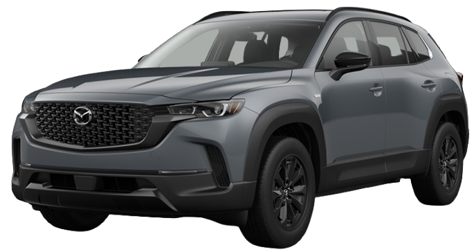 مازدا CX-50 HEV Premium
