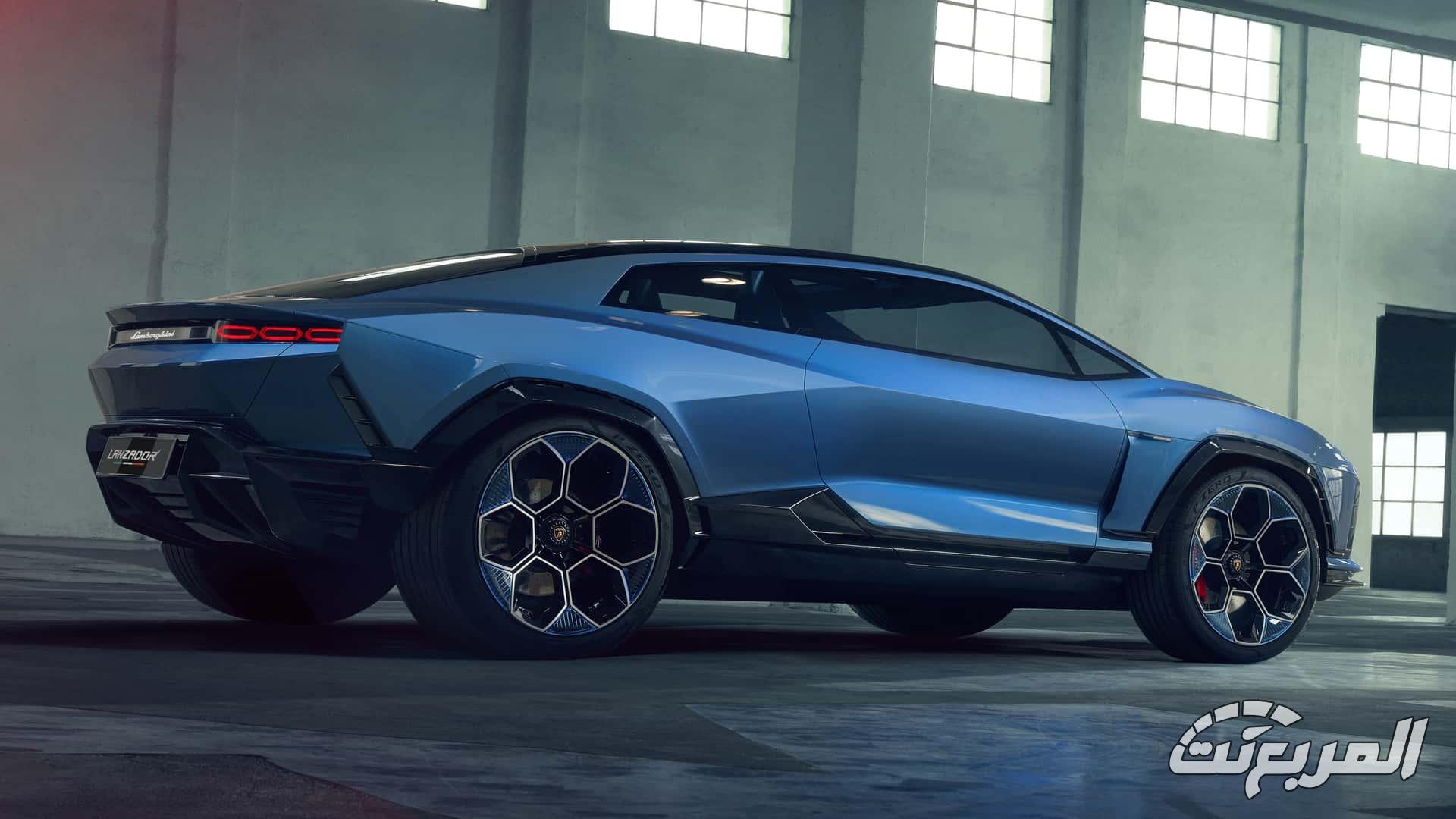 انهيار خطط لامبورجيني الكهربائية بعد تراجع الطلب العالمي 2