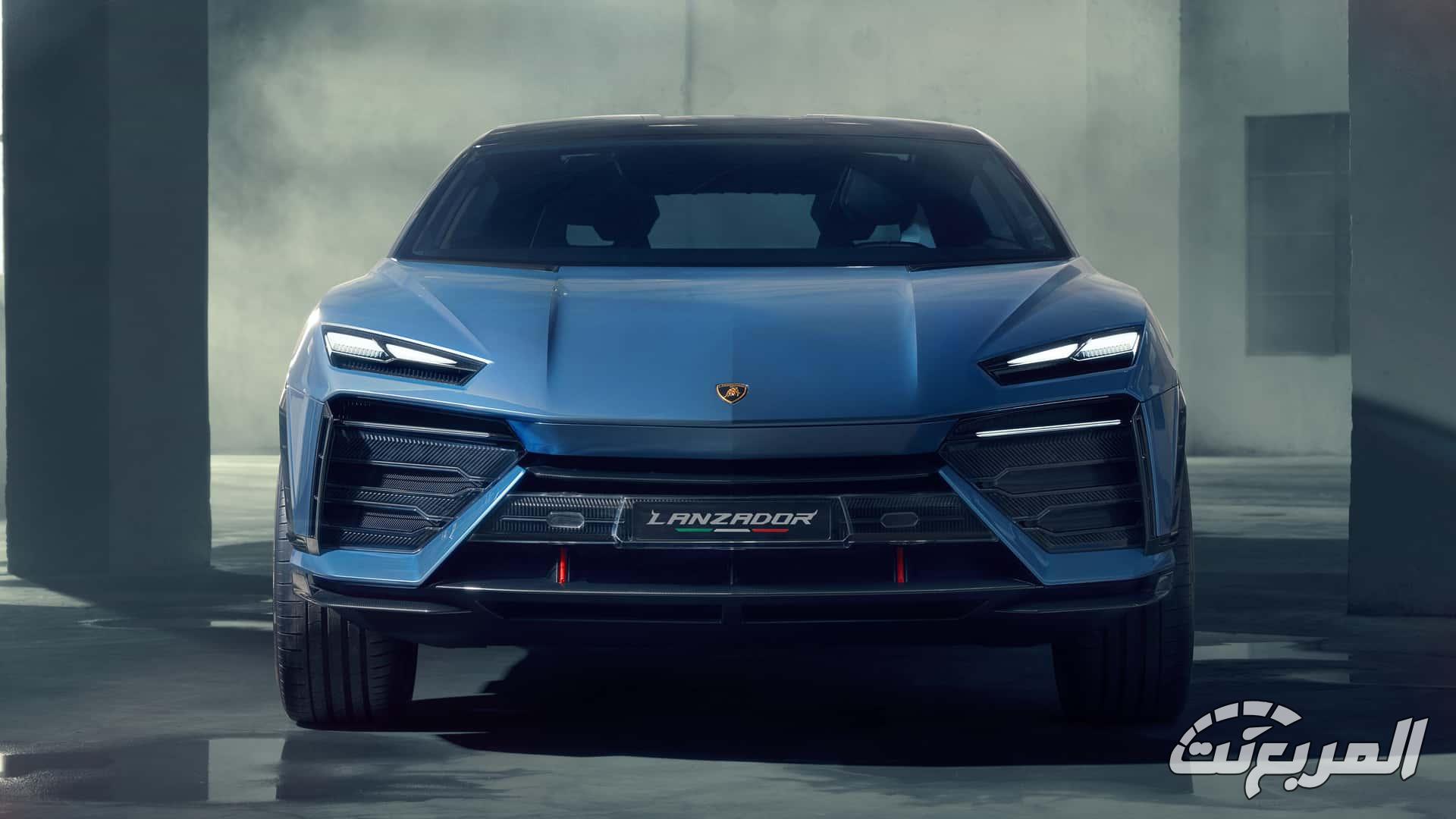 انهيار خطط لامبورجيني الكهربائية بعد تراجع الطلب العالمي 1