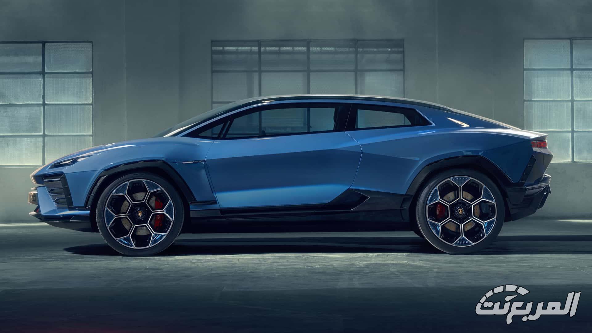 انهيار خطط لامبورجيني الكهربائية بعد تراجع الطلب العالمي 4