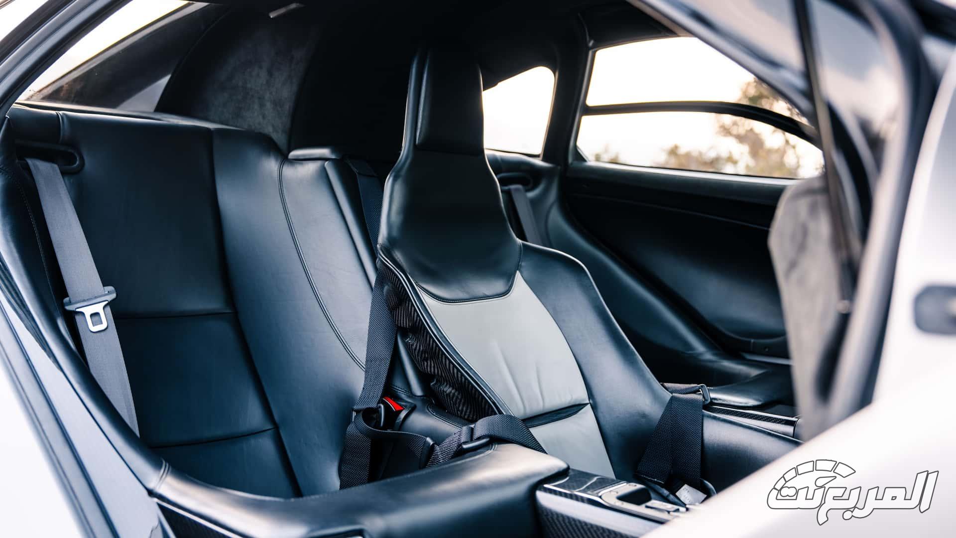 ماكلارين F1 معروضة بسعر تاريخي في مزاد أمريكي 2