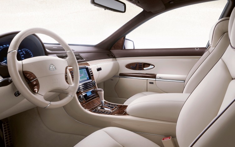 مايباخ 62 قصر ألماني فاخر يسير على عجلات.. وحكايات في عالم السيارات مايباخ 62 قصر ألماني فاخر يسير على عجلات.. وحكايات في عالم السيارات 12