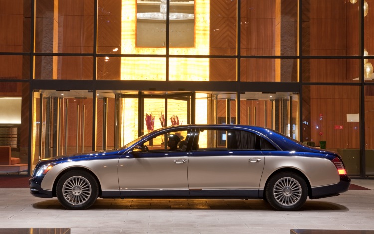 مايباخ 62 قصر ألماني فاخر يسير على عجلات.. وحكايات في عالم السيارات مايباخ 62 قصر ألماني فاخر يسير على عجلات.. وحكايات في عالم السيارات 13