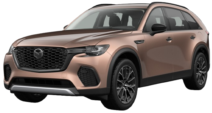 مازدا CX-70 PHEV Premium