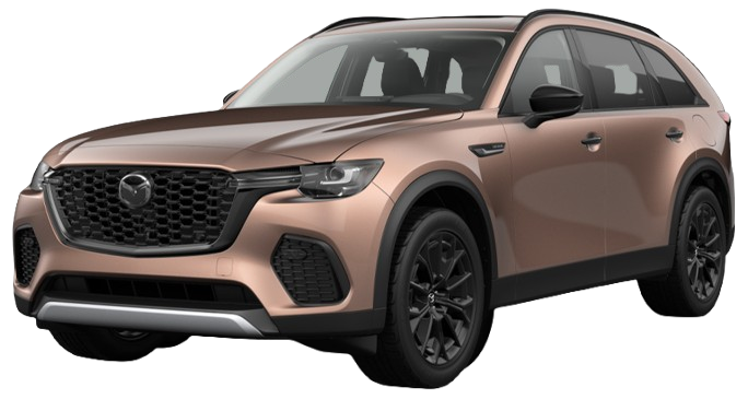 مازدا CX-70 Premium