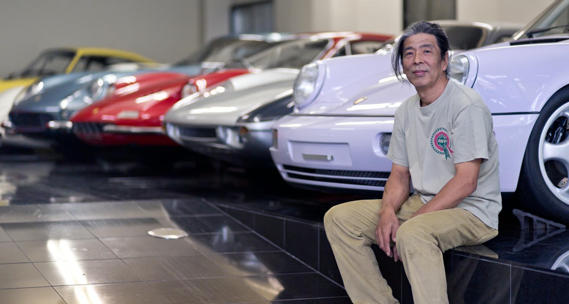 حكاية ورشة نايتو اليابانية الكنز الخفي في طوكيو.. عائلة تُعيد للسيارات النبض من جديد 7