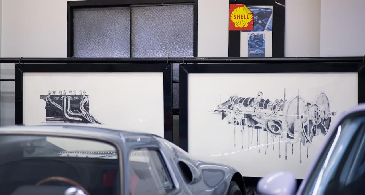 حكاية ورشة نايتو اليابانية الكنز الخفي في طوكيو.. عائلة تُعيد للسيارات النبض من جديد 10