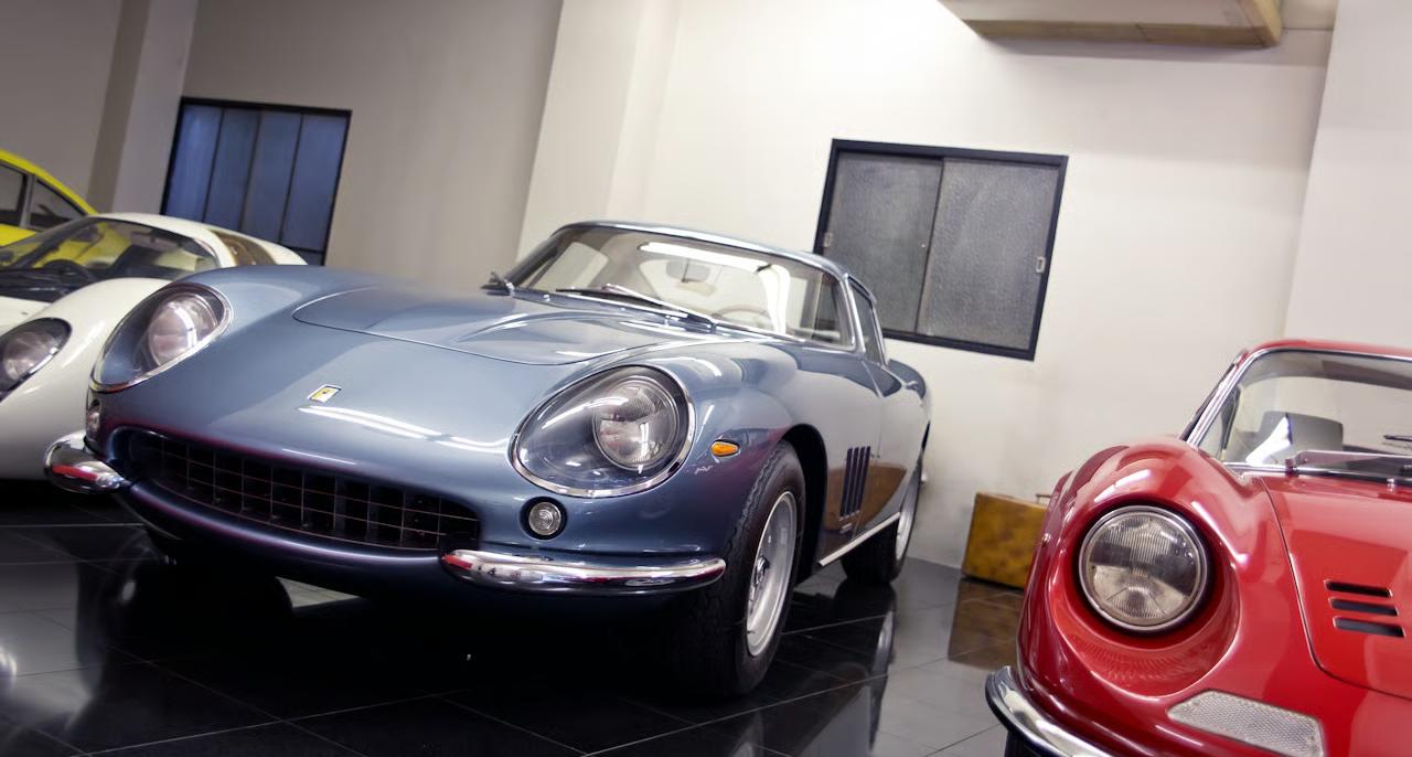 حكاية ورشة نايتو اليابانية الكنز الخفي في طوكيو.. عائلة تُعيد للسيارات النبض من جديد 14