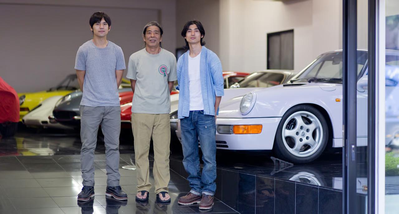 حكاية ورشة نايتو اليابانية الكنز الخفي في طوكيو.. عائلة تُعيد للسيارات النبض من جديد 2