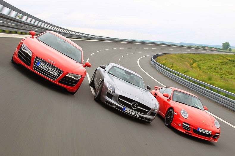 حكاية حلبة ناردو الإيطالية ونصف قرن من الجنون على عجلات.. حكايات في عالم السيارات 12