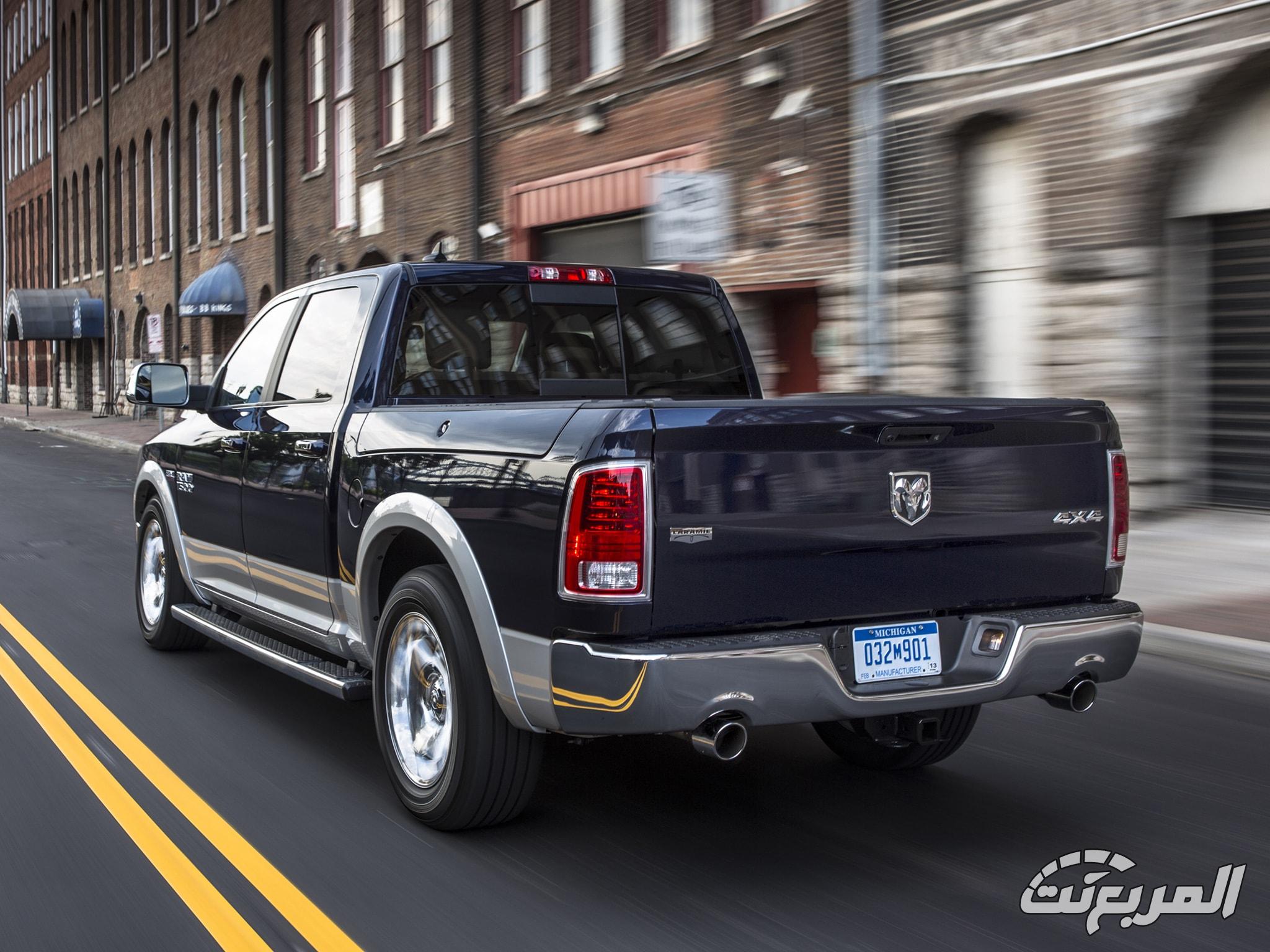 فضيحة جديدة تهز رام: أكثر من مليون شاحنة مهددة بالانزلاق دون سابق إنذار فضيحة جديدة تهز رام: أكثر من مليون شاحنة مهددة بالانزلاق دون سابق إنذار 3