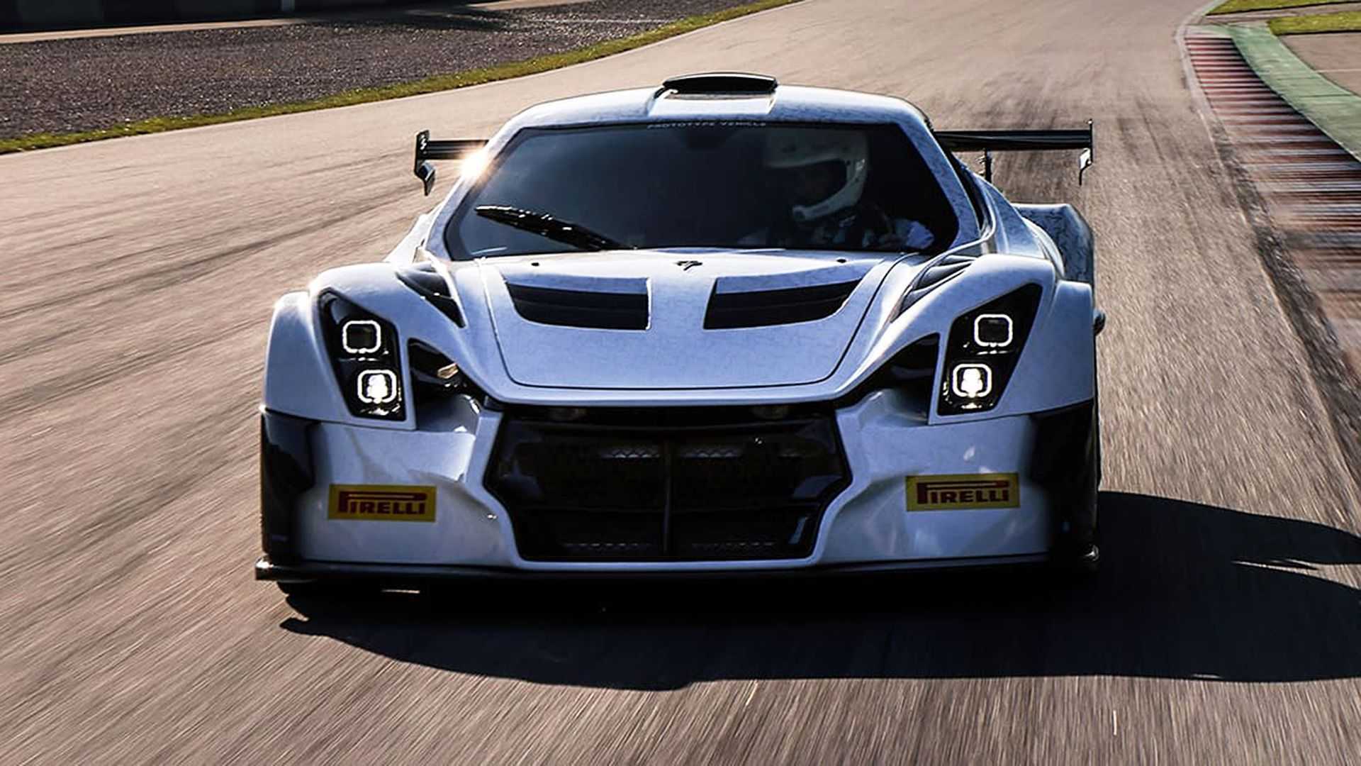 سيارات خارقة ونادرة لم تسمع بها من قبل.. ولكنها مذهلة بكل المقاييس 18