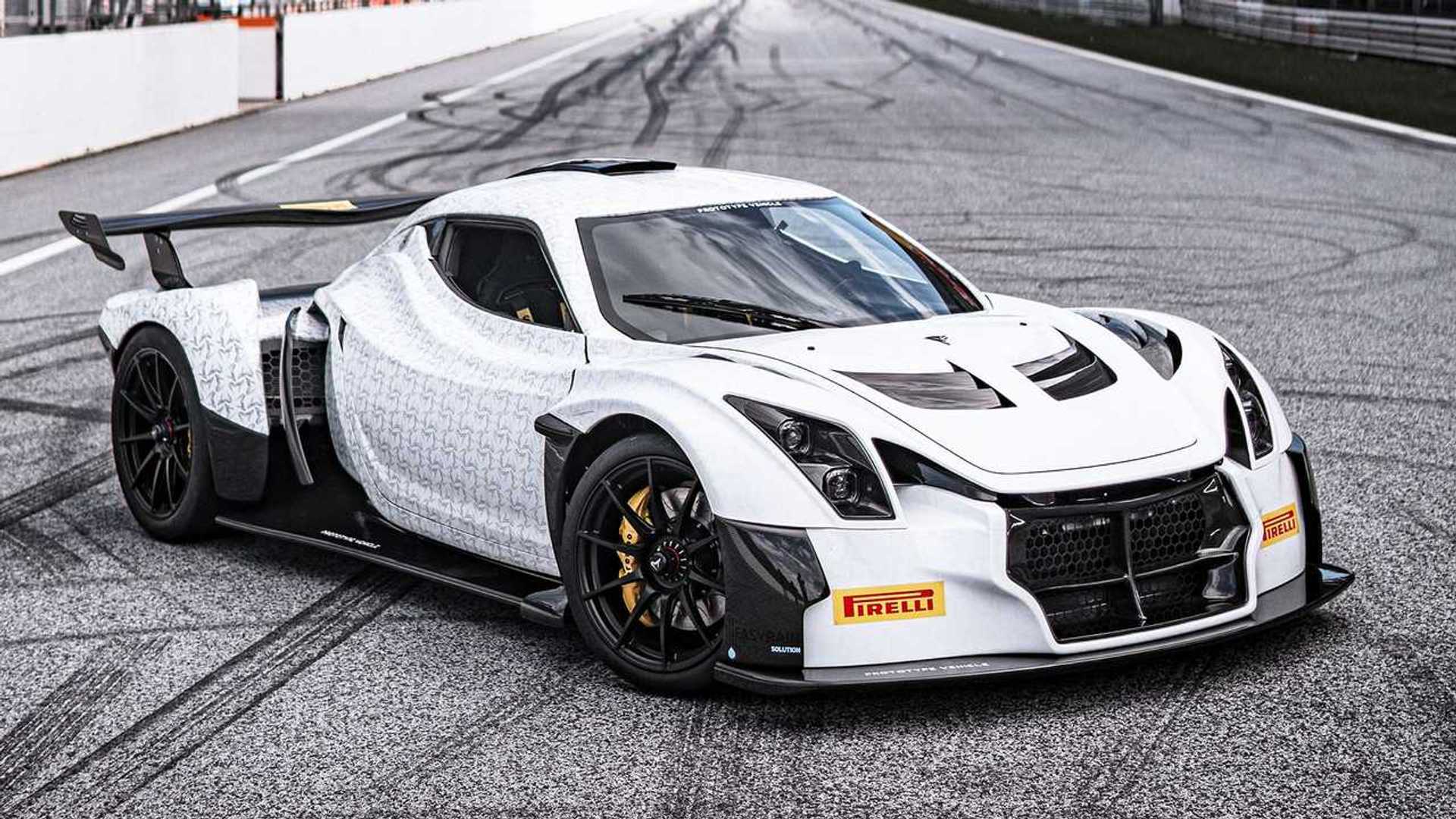 سيارات خارقة ونادرة لم تسمع بها من قبل.. ولكنها مذهلة بكل المقاييس 19