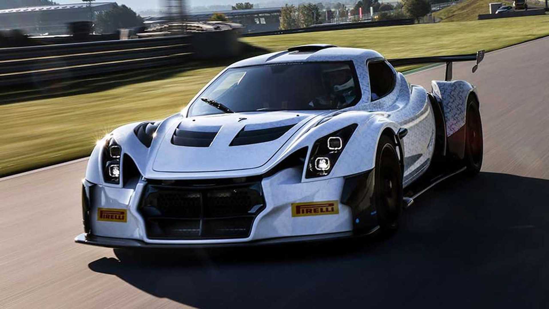 سيارات خارقة ونادرة لم تسمع بها من قبل.. ولكنها مذهلة بكل المقاييس 20