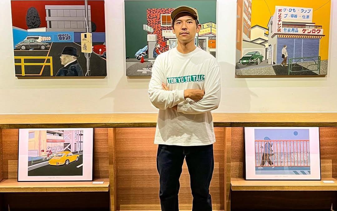 حكاية ورشة نايتو اليابانية الكنز الخفي في طوكيو.. عائلة تُعيد للسيارات النبض من جديد 3