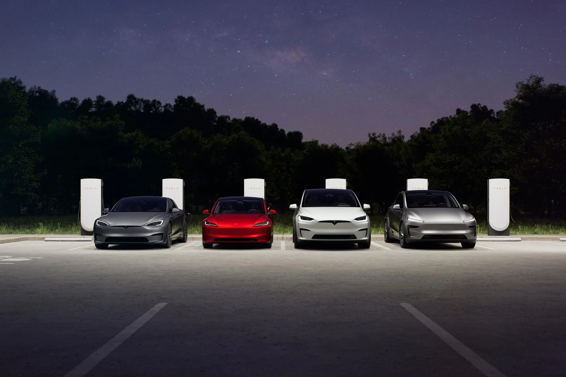 تيسلا تسجل أكبر انخفاض في الإيرادات في تاريخها بعد انهيار المبيعات 1