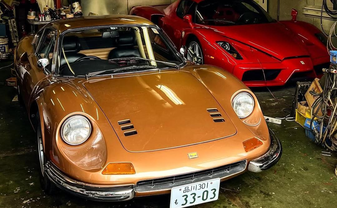 حكاية ورشة نايتو اليابانية الكنز الخفي في طوكيو.. عائلة تُعيد للسيارات النبض من جديد 13