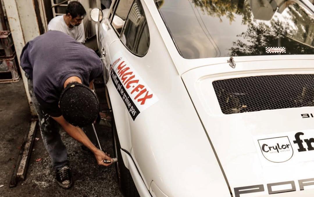 حكاية ورشة نايتو اليابانية الكنز الخفي في طوكيو.. عائلة تُعيد للسيارات النبض من جديد 12