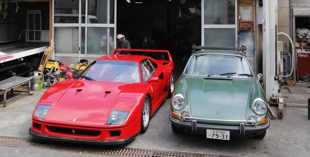 حكاية ورشة نايتو اليابانية الكنز الخفي في طوكيو.. عائلة تُعيد للسيارات النبض من جديد 15