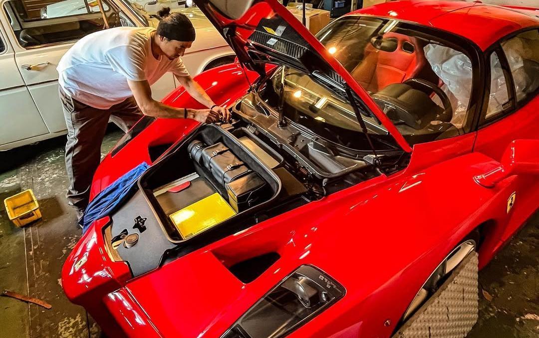 حكاية ورشة نايتو اليابانية الكنز الخفي في طوكيو.. عائلة تُعيد للسيارات النبض من جديد 11