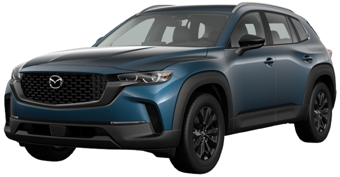 مازدا CX-50 Select