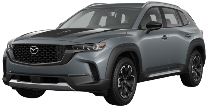 مازدا CX-50 Turbo Meridian Edition