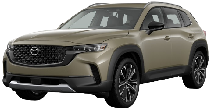 مازدا CX-50 Turbo Premium