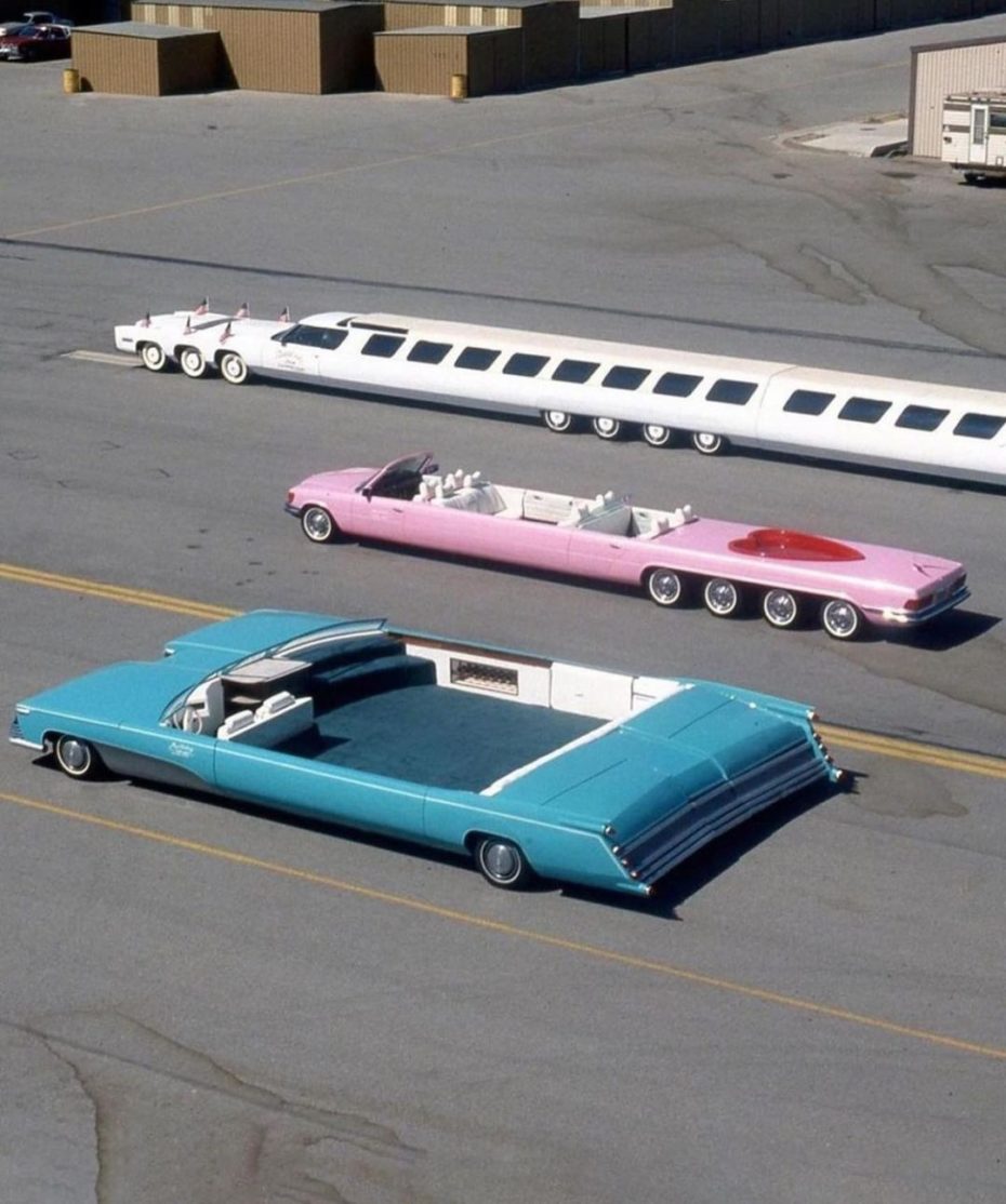 فيراري F40 ليموزين.. من أسطورة السرعة إلى تحفة فنية غريبة 17