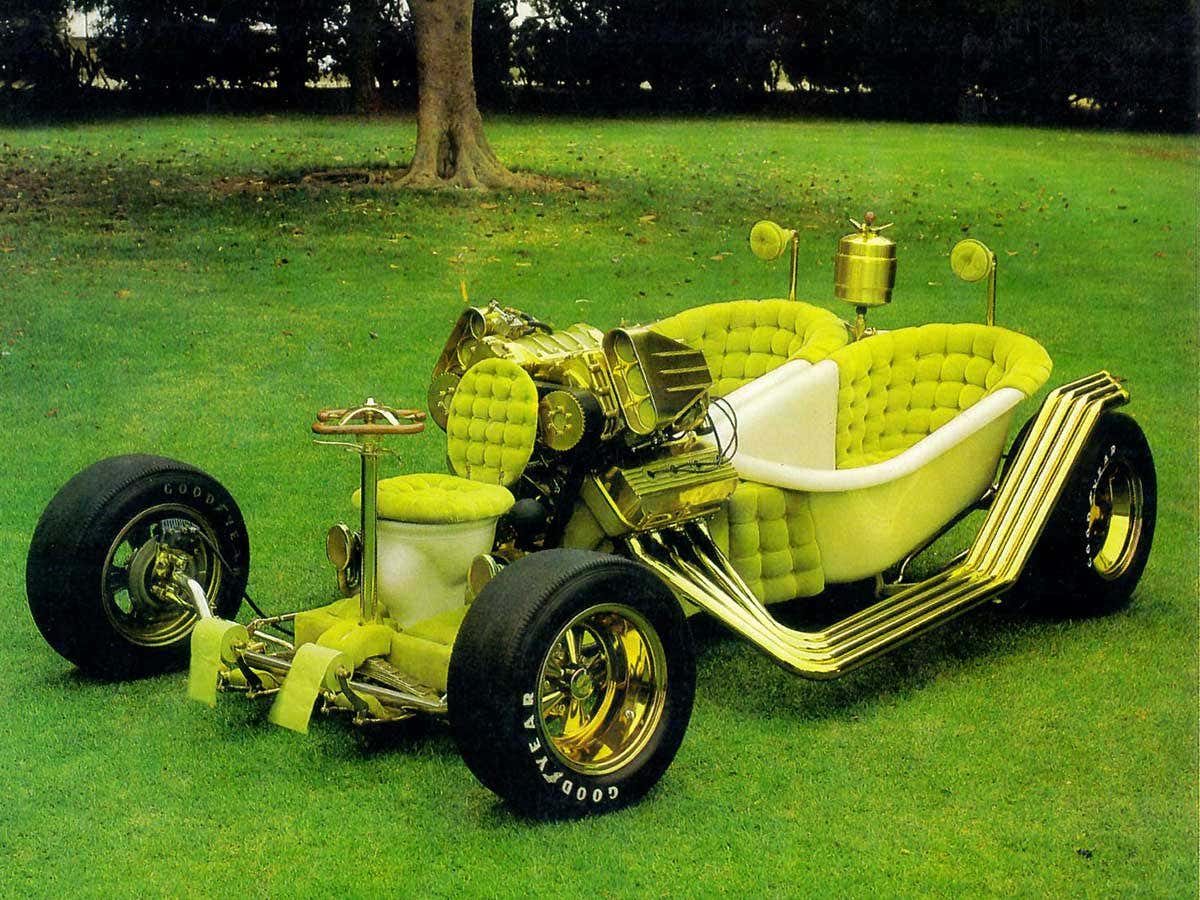 فيراري F40 ليموزين.. من أسطورة السرعة إلى تحفة فنية غريبة 18