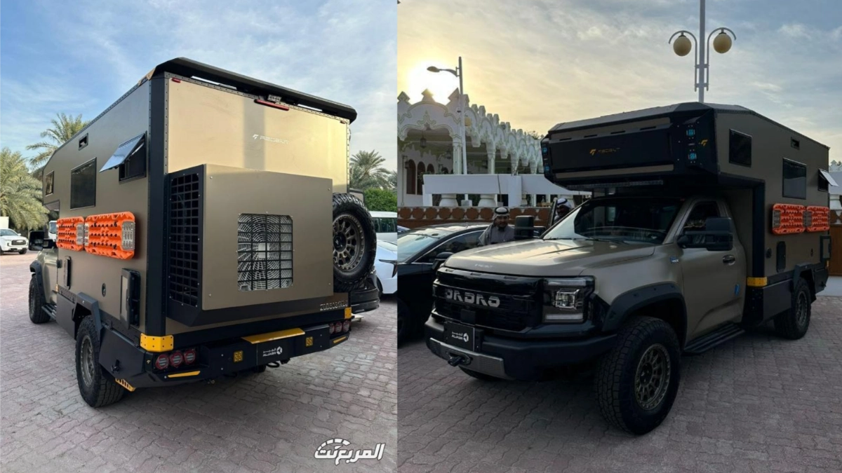 جيه ام سي JMC السعودية: خيارات البيك اب والشاحنات ومركبات الركاب جيه ام سي JMC السعودية: خيارات البيك اب والشاحنات ومركبات الركاب 4