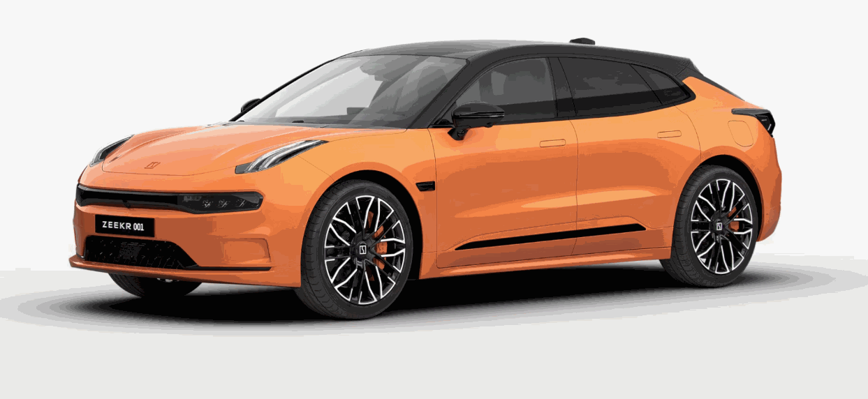 زيكر 001 2025 شوتينج بريك كهربائية فاخرة تتحدى الكبار بسعر منافس ألوان زيكر 001 2025