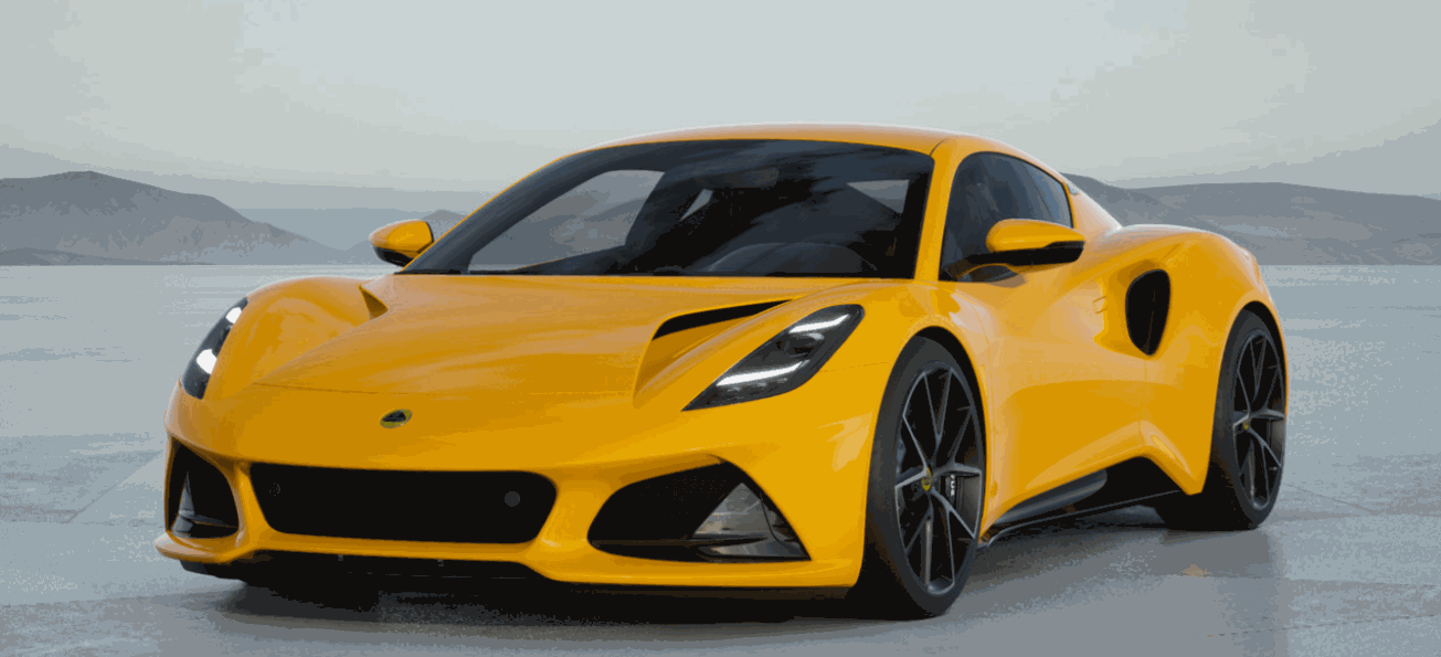 ألوان لوتس اميرا 2025