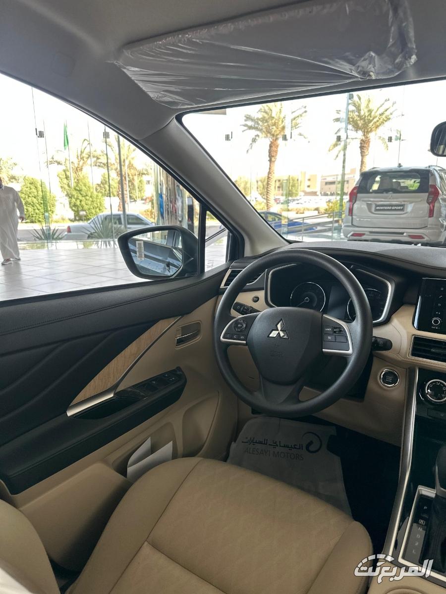 عروض ميتسوبيشي 2025 بدون دفعة أولى وصيانة مجانية 11