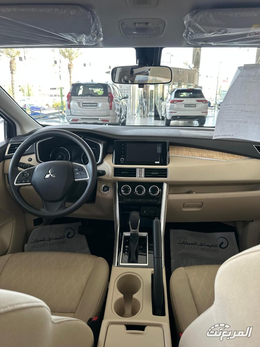 عروض ميتسوبيشي 2025 بدون دفعة أولى وصيانة مجانية 12