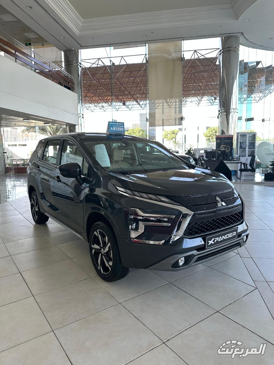عروض ميتسوبيشي 2025 بدون دفعة أولى وصيانة مجانية 9