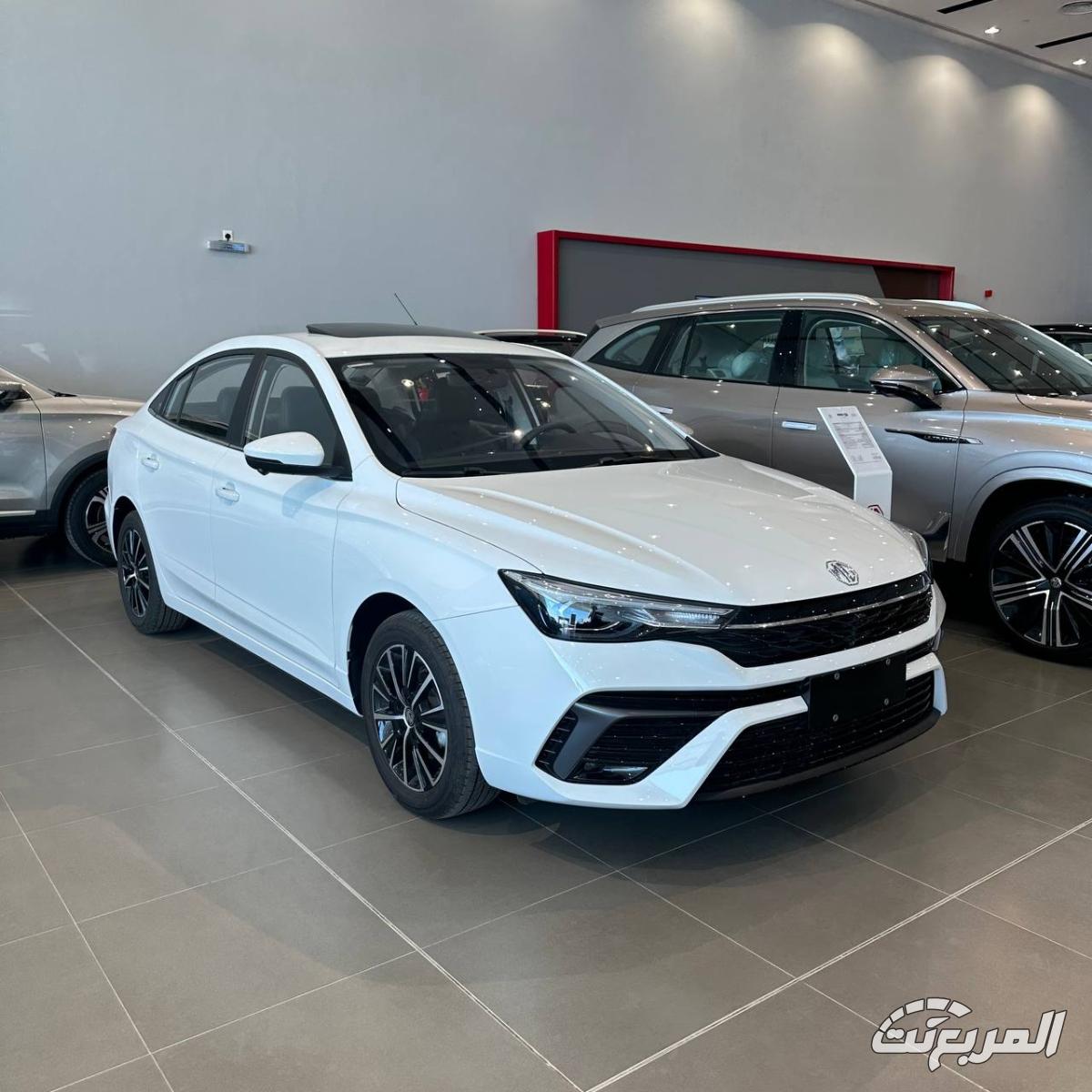 عروض ام جي يوليو 2025 نقدا أو تقسيط مع صيانة مجانية 3