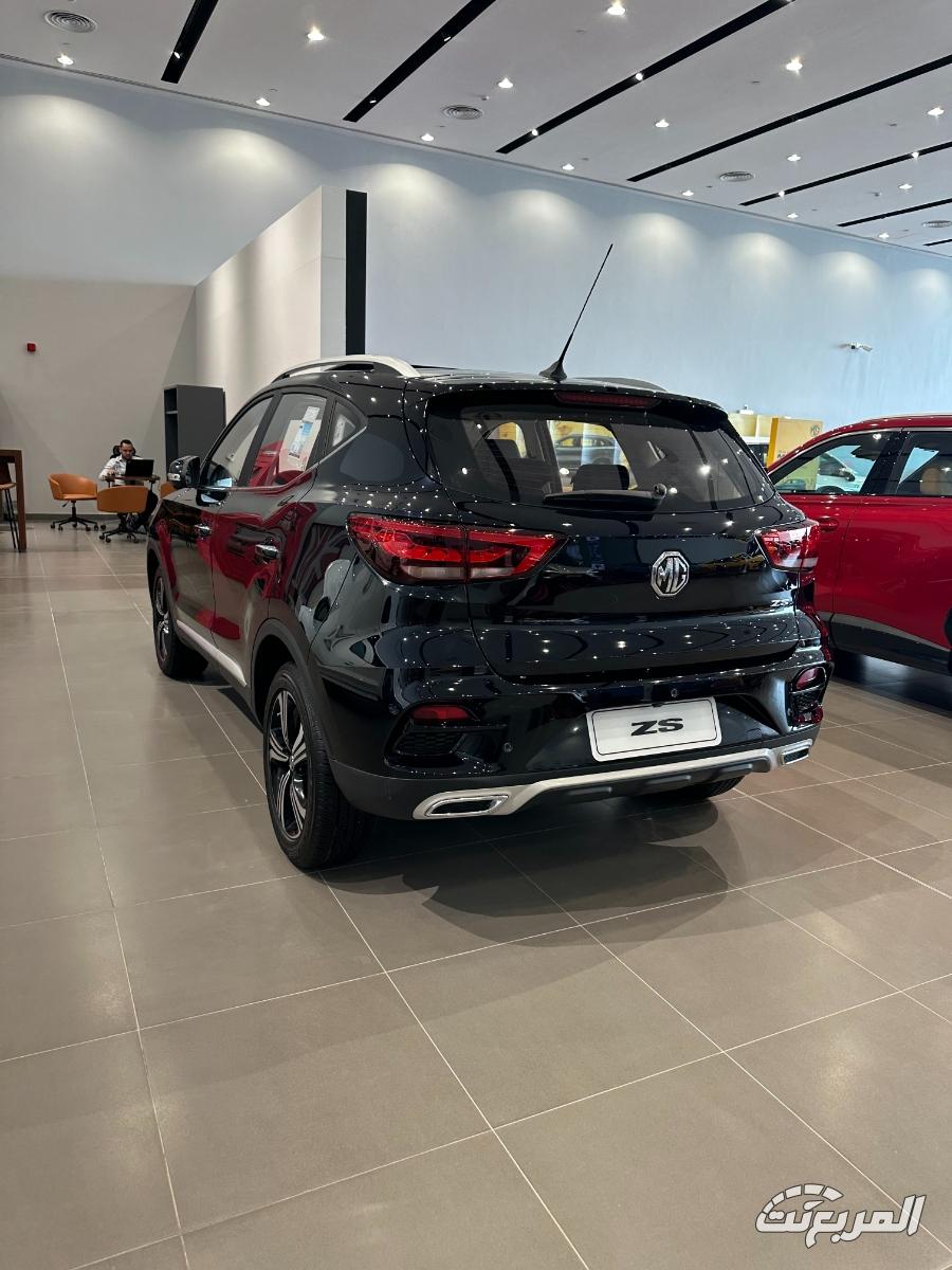 عروض ام جي يوليو 2025 نقدا أو تقسيط مع صيانة مجانية 16