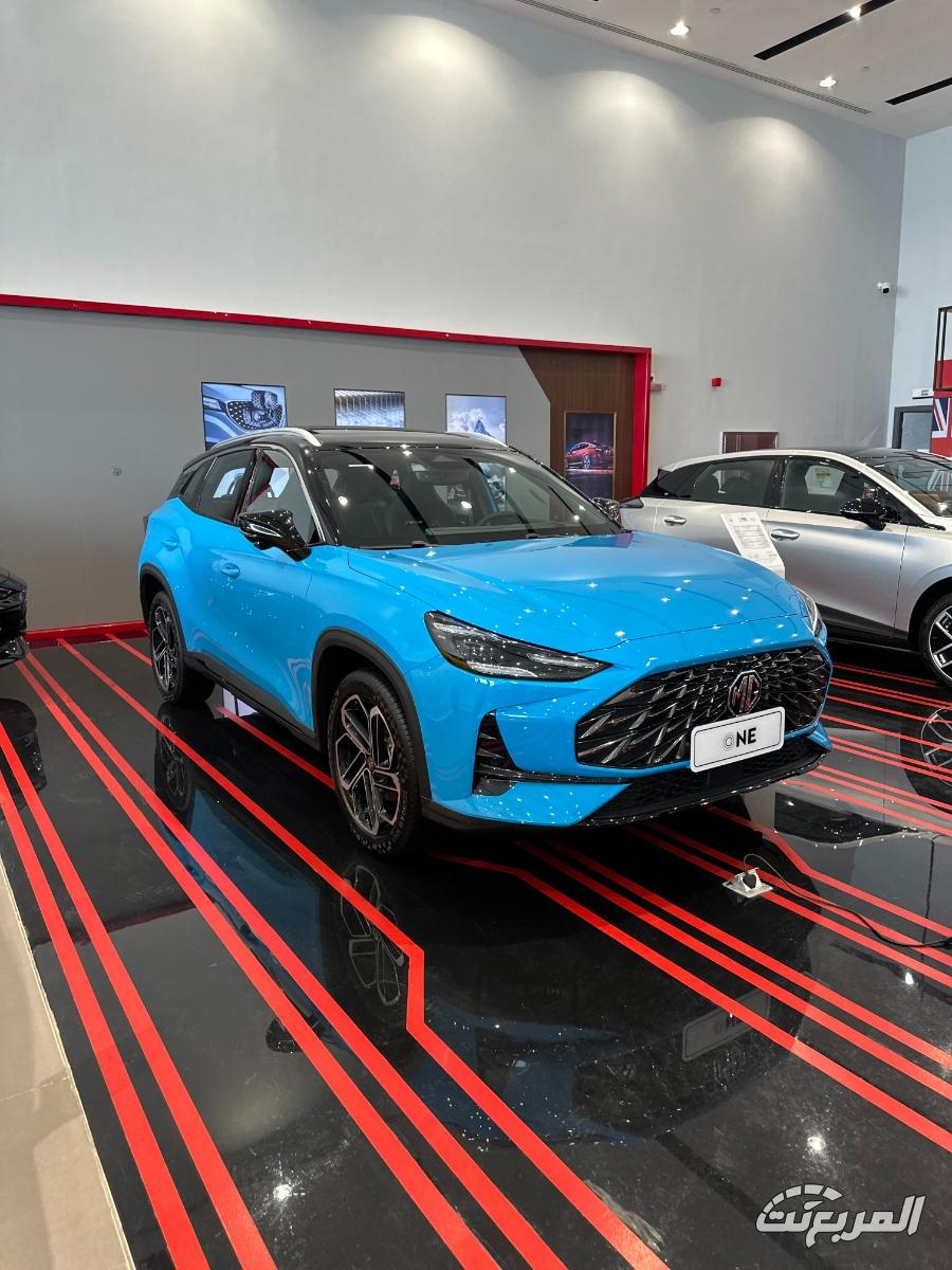 عروض ام جي يوليو 2025 نقدا أو تقسيط مع صيانة مجانية 19