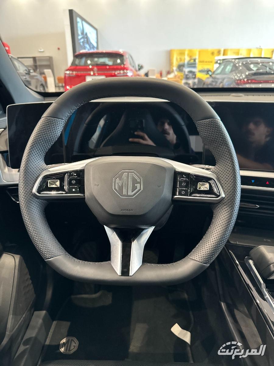 عروض ام جي يوليو 2025 نقدا أو تقسيط مع صيانة مجانية 22