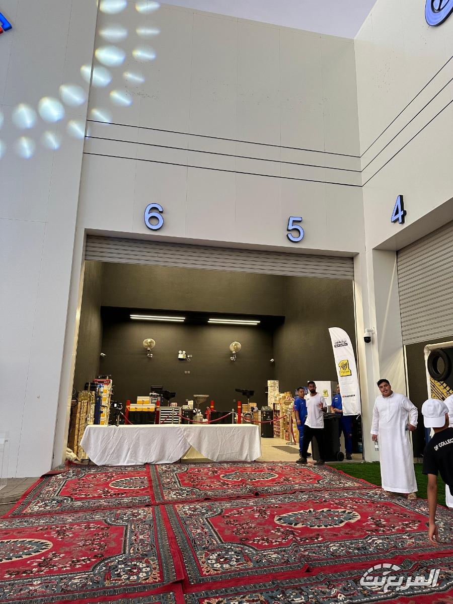 أوتوبوكس يفتتح فرعه الجديد في تبوك.. خدمة احترافية وراحة تامة 8