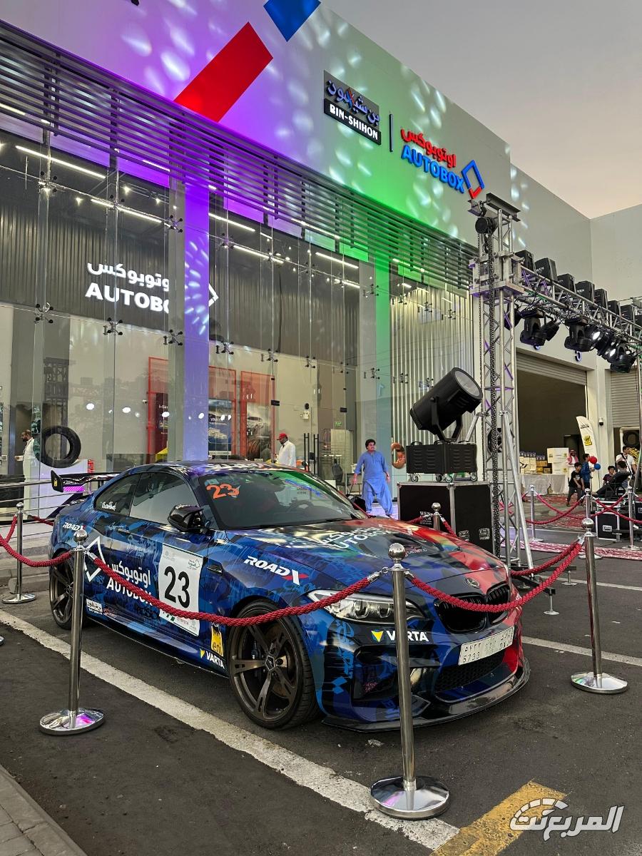 أوتوبوكس يفتتح فرعه الجديد في تبوك.. خدمة احترافية وراحة تامة 7